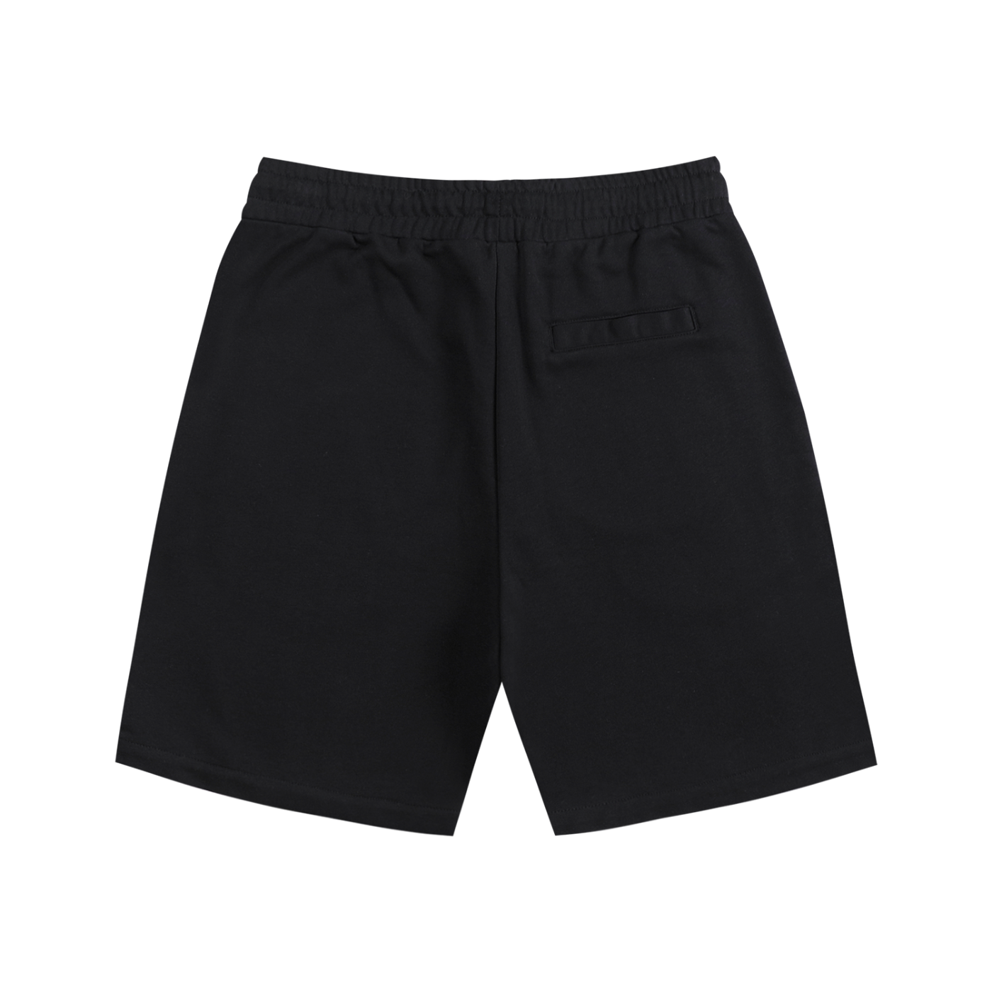 ICN-X Essential Slogan Cotton Shorts