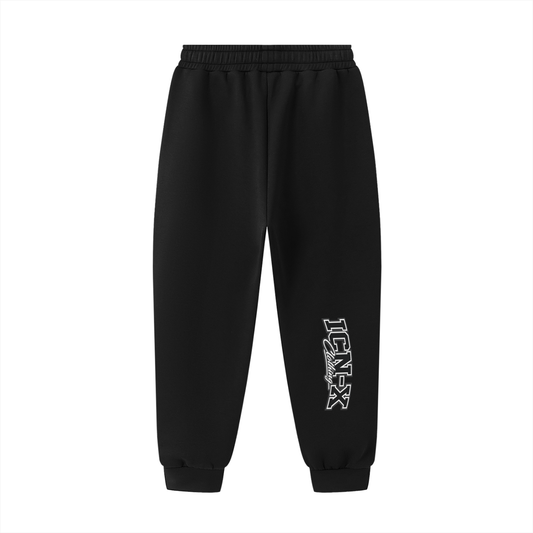 Essential Drawstring Jogged Sweatpants