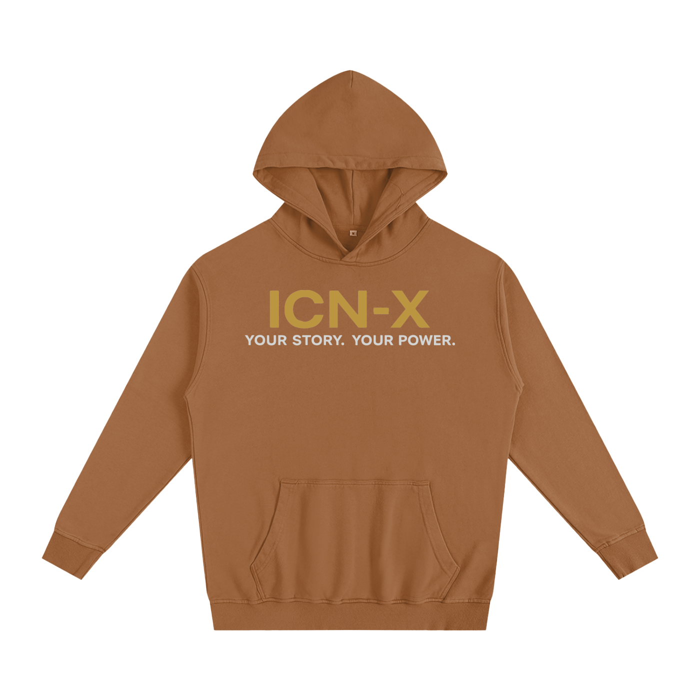 ICN-X Oversized Essential Hoodie