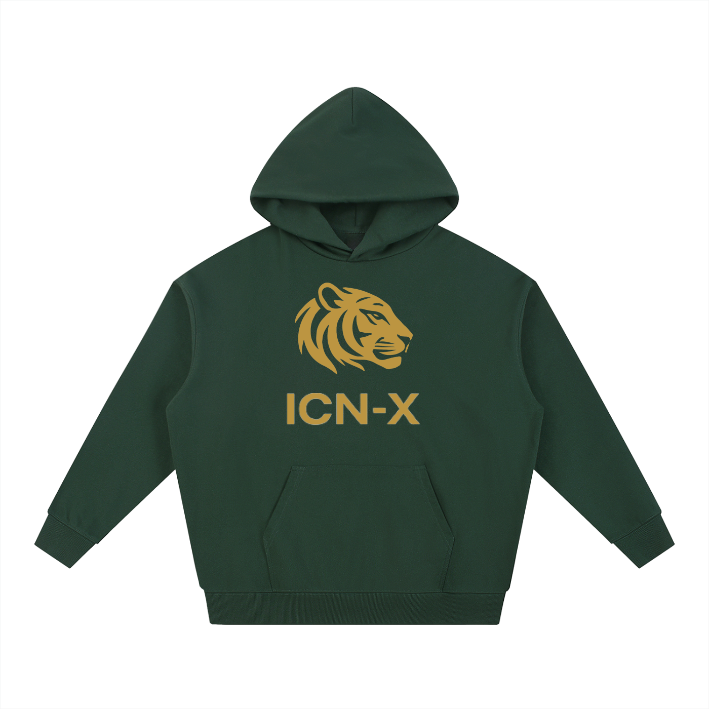 AMW001-ICN-X Oversized Essential Hoodie