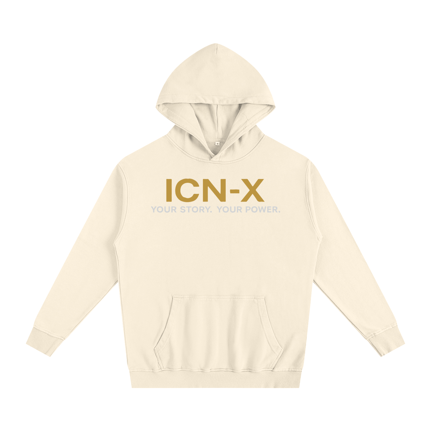 ICN-X Oversized Essential Hoodie