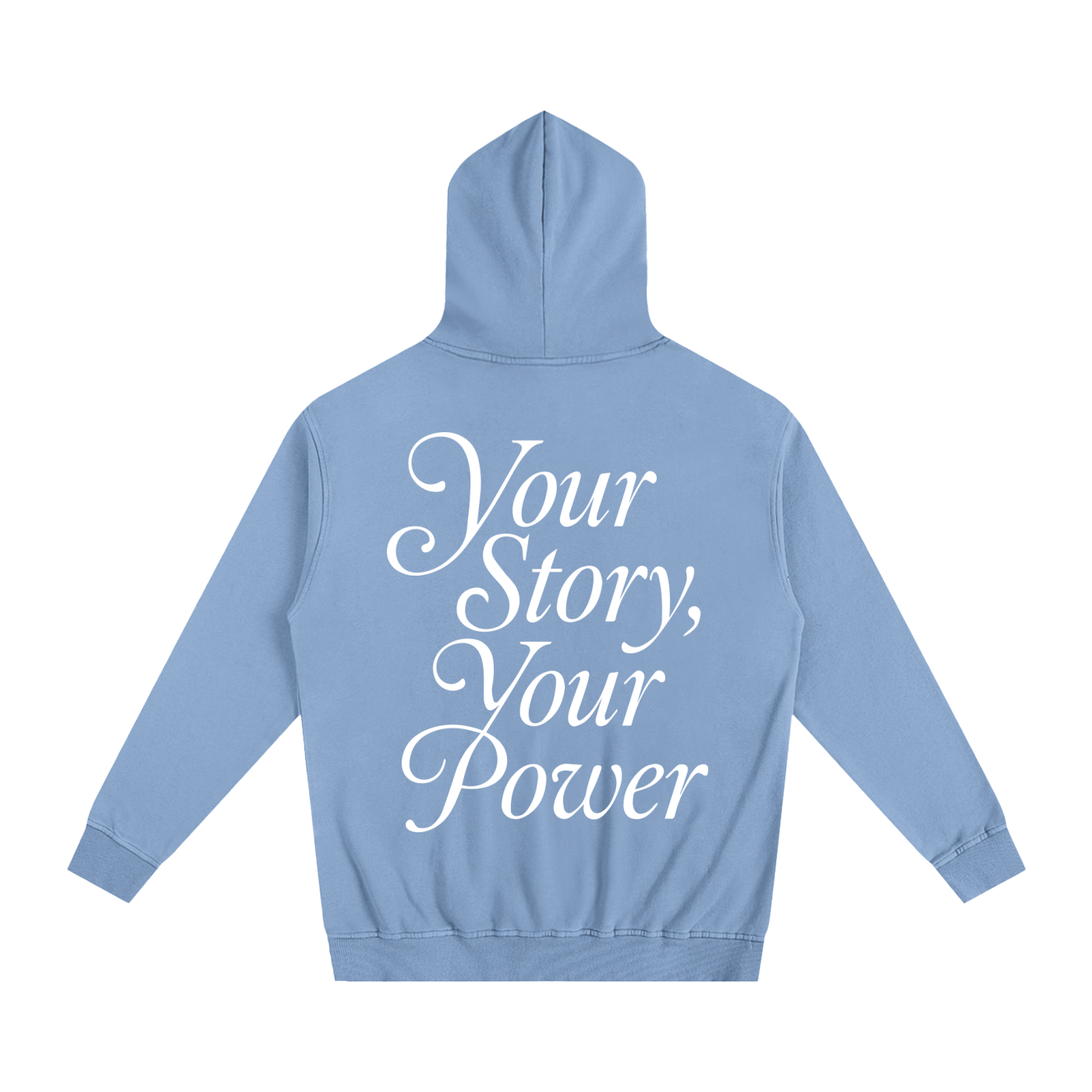 ICN-X Oversized Essential Hoodie