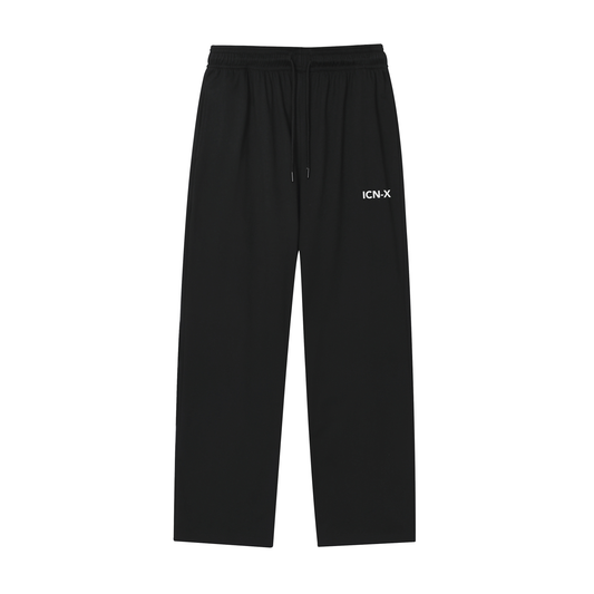 Mesh-Lined Quick-Dry Athletic Leg Pants