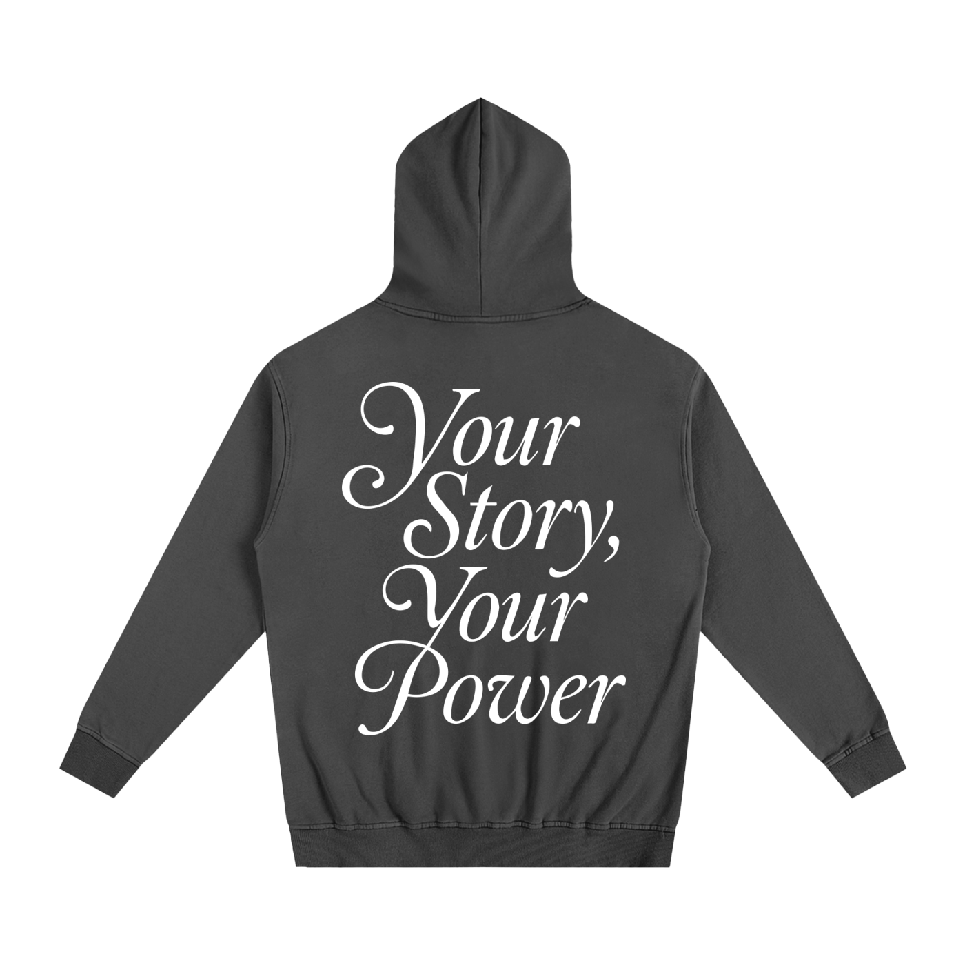 ICN-X Oversized Essential Hoodie