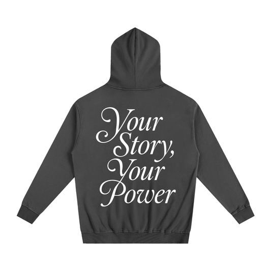 ICN-X Oversized Essential Hoodie