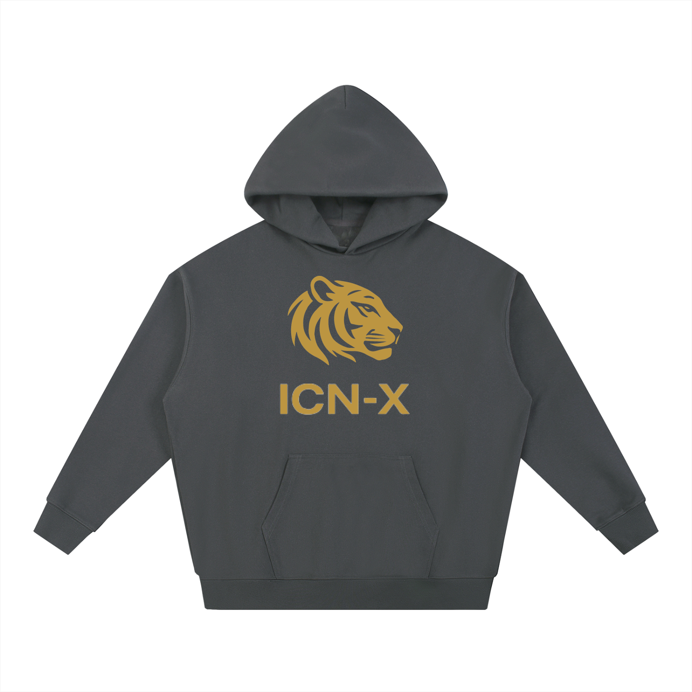 AMW001-ICN-X Oversized Essential Hoodie