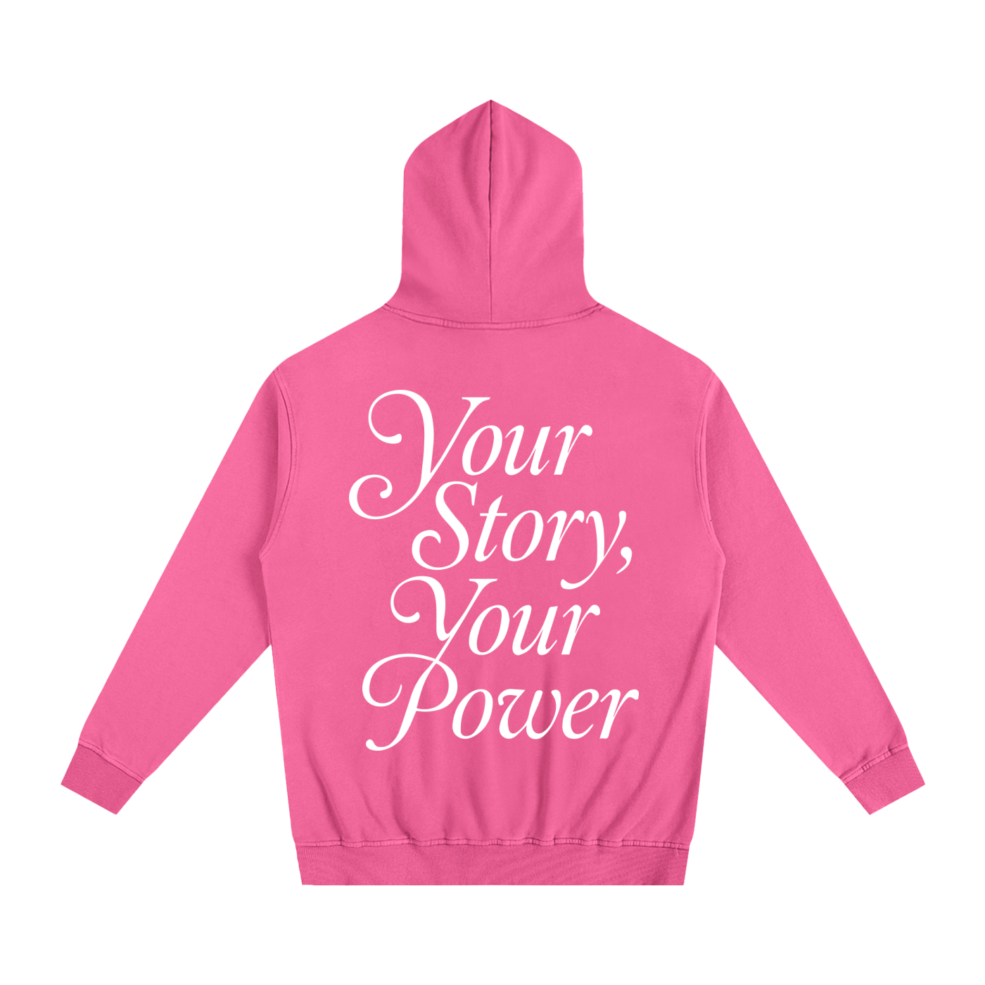 ICN-X Oversized Essential Hoodie