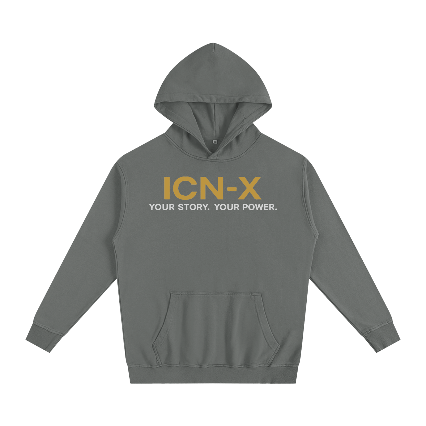 ICN-X Oversized Essential Hoodie