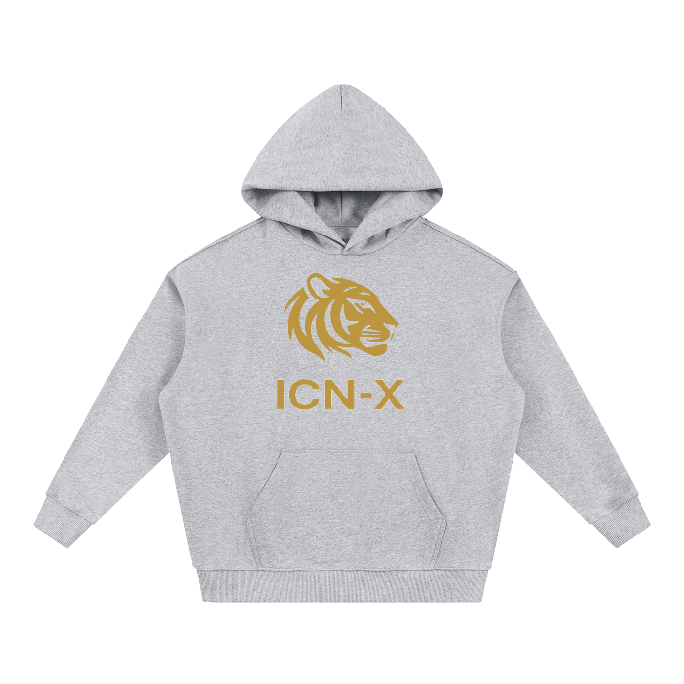 AMW001-ICN-X Oversized Essential Hoodie