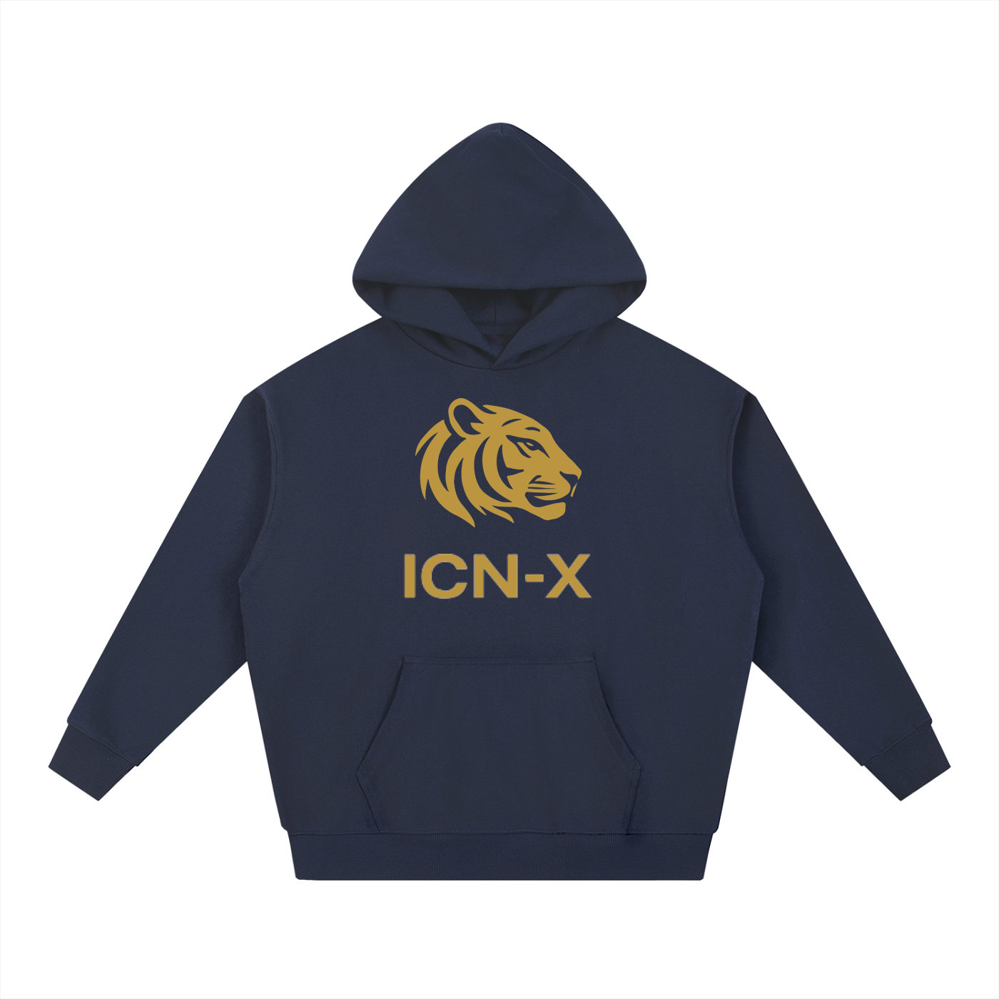 AMW001-ICN-X Oversized Essential Hoodie