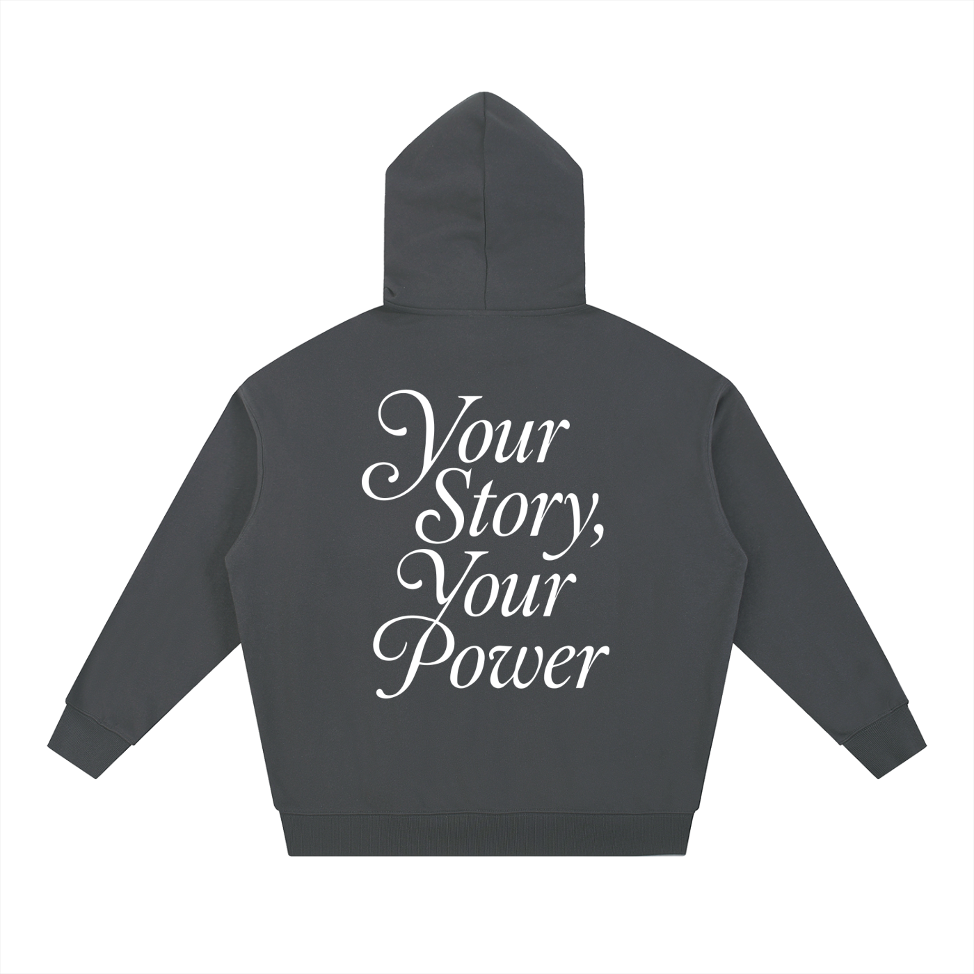 AMW001-ICN-X Oversized Essential Hoodie