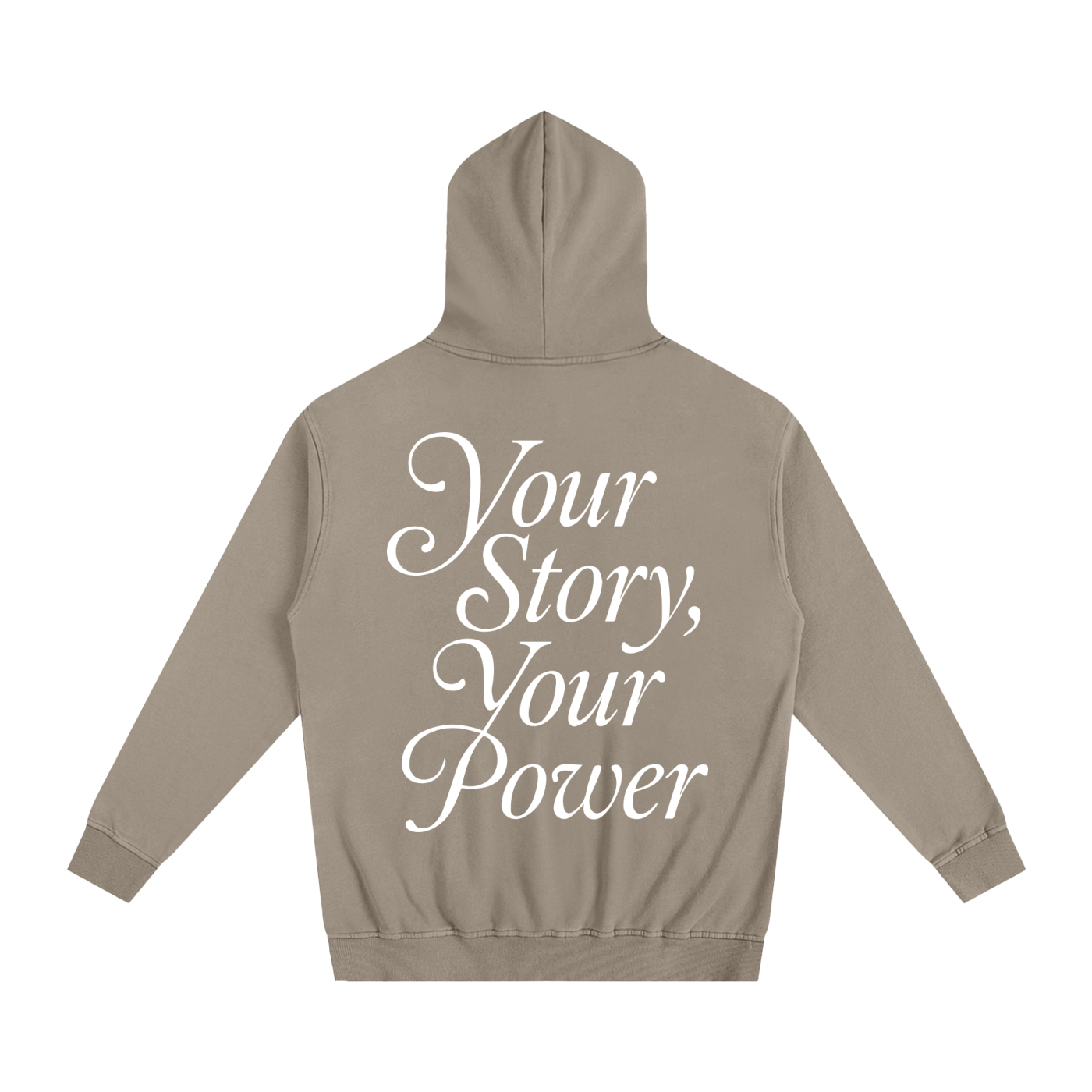 ICN-X Oversized Essential Hoodie