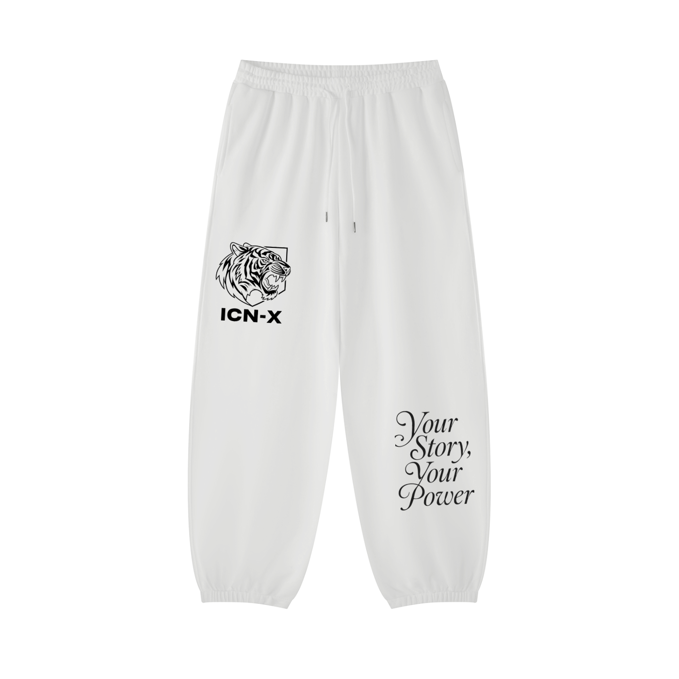 Mesh-Lined Quick-Dry Athletic Leg Pants