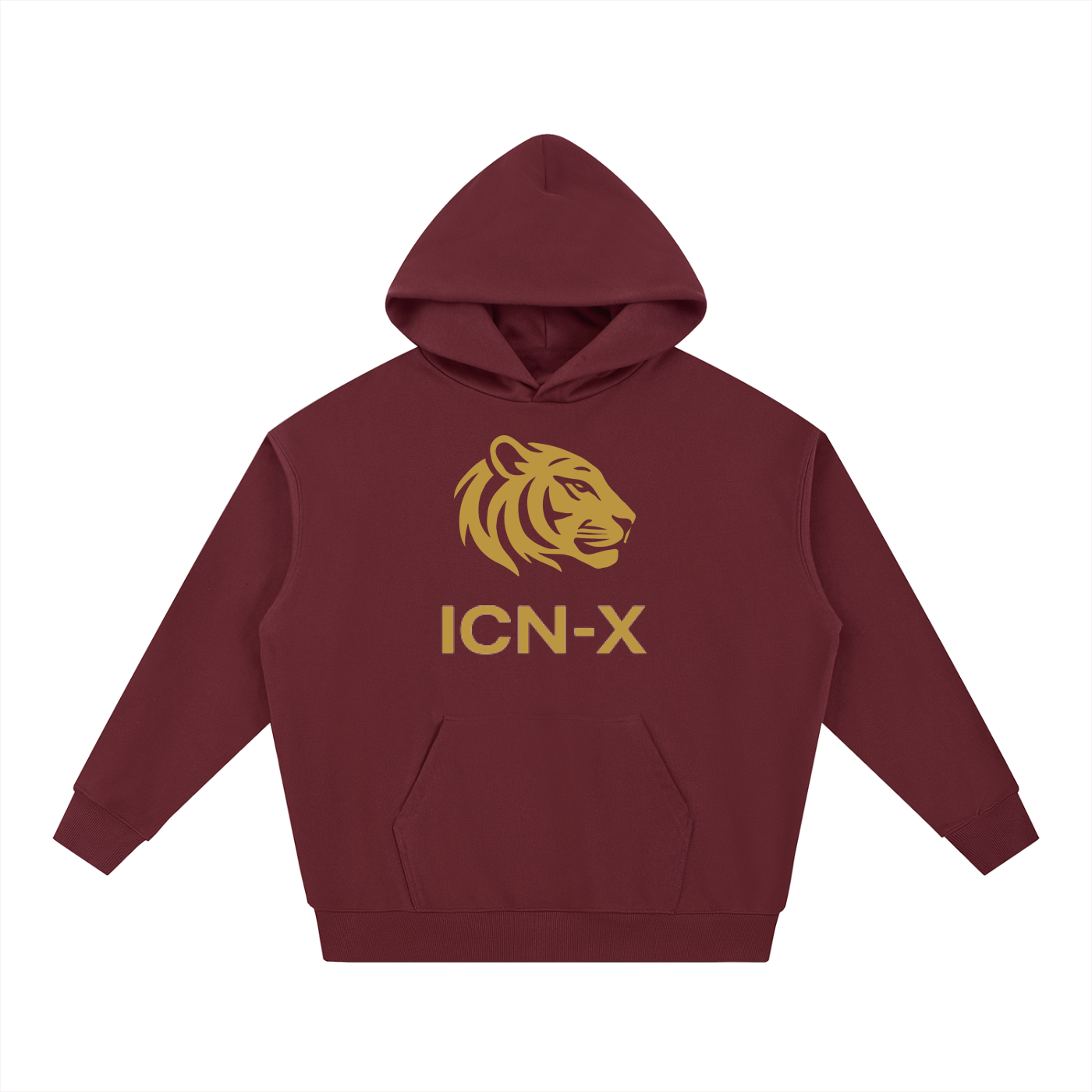 AMW001-ICN-X Oversized Essential Hoodie