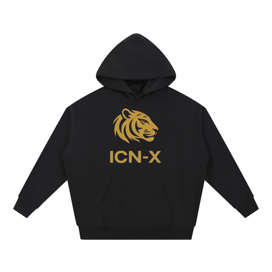 AMW001-ICN-X Oversized Essential Hoodie