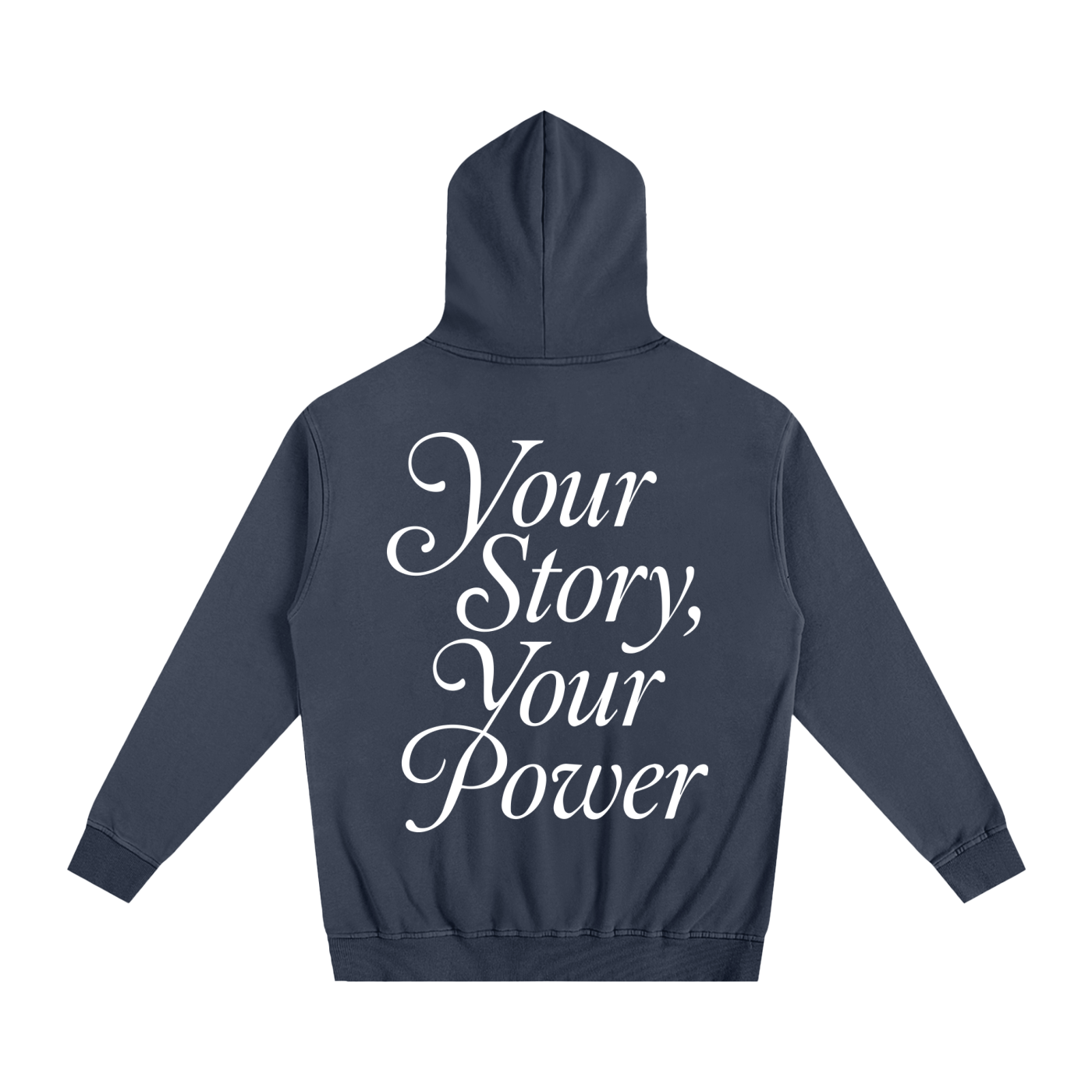 ICN-X Oversized Essential Hoodie