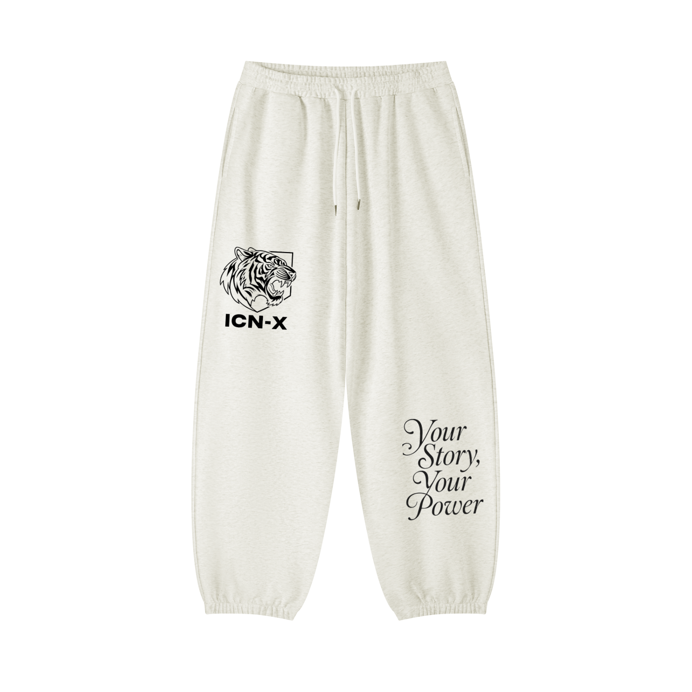 Mesh-Lined Quick-Dry Athletic Leg Pants